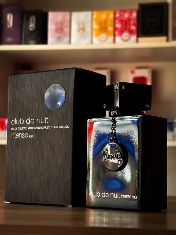 Perfume Masculino Armaf Club de Nuit Intense 100ML