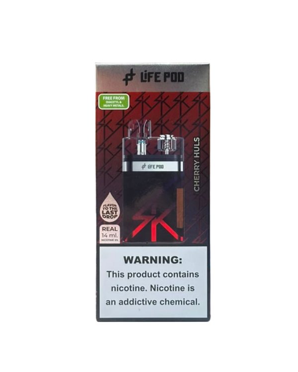 Life Pod SK Cherry Huls