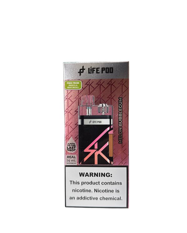 Life Pod SK Melon Bubblegum
