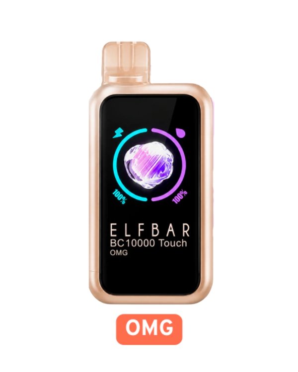 Elfbar Touch 10K OMG
