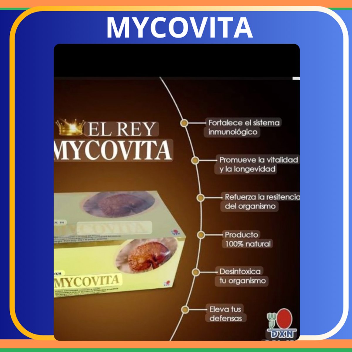 MYCOVITA - 2