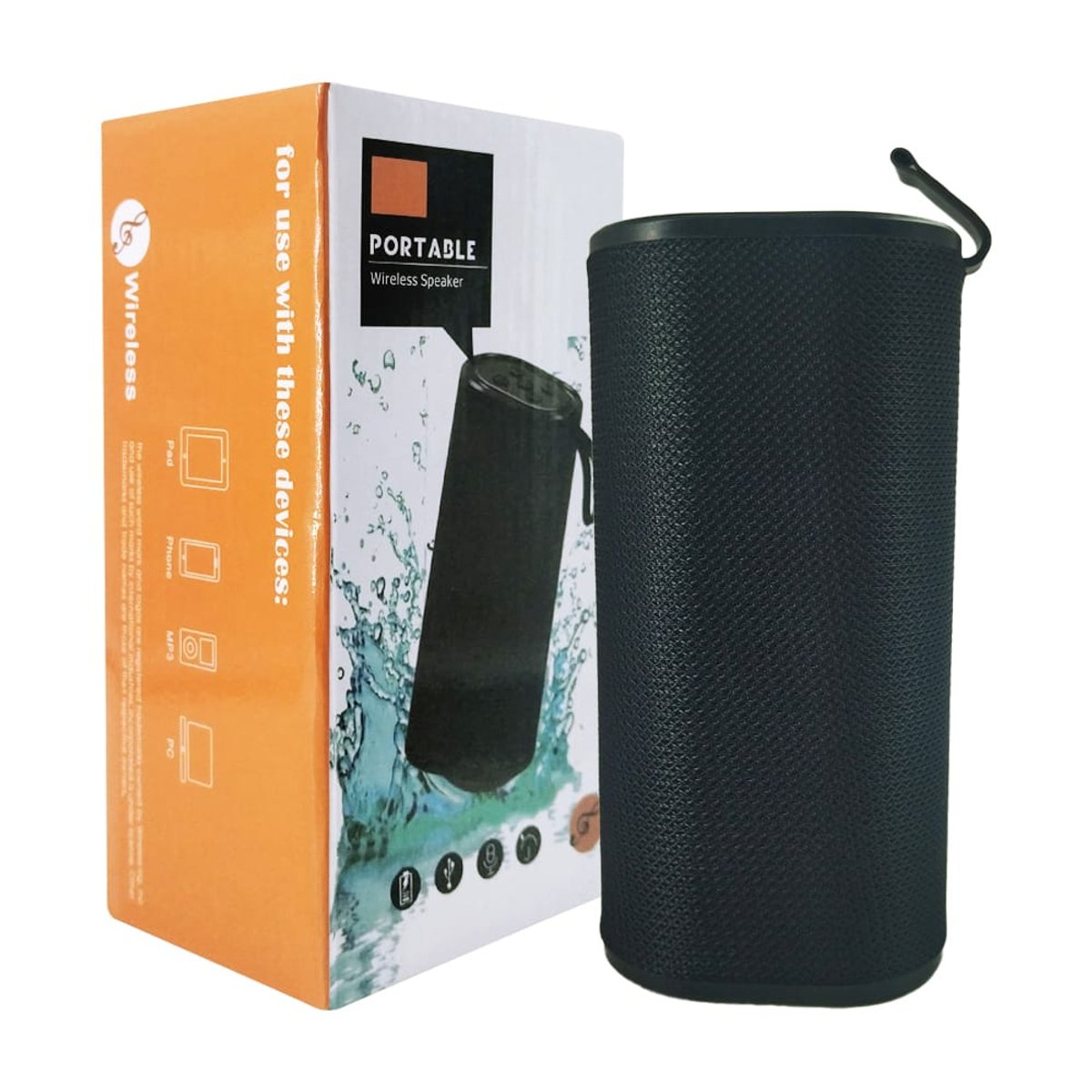 SPEAKER PORTATIL  - 2