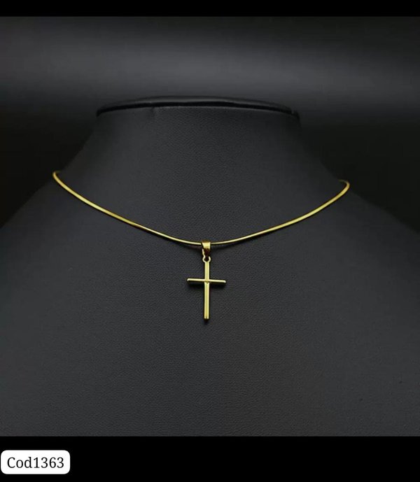 Collar simple y delicado 