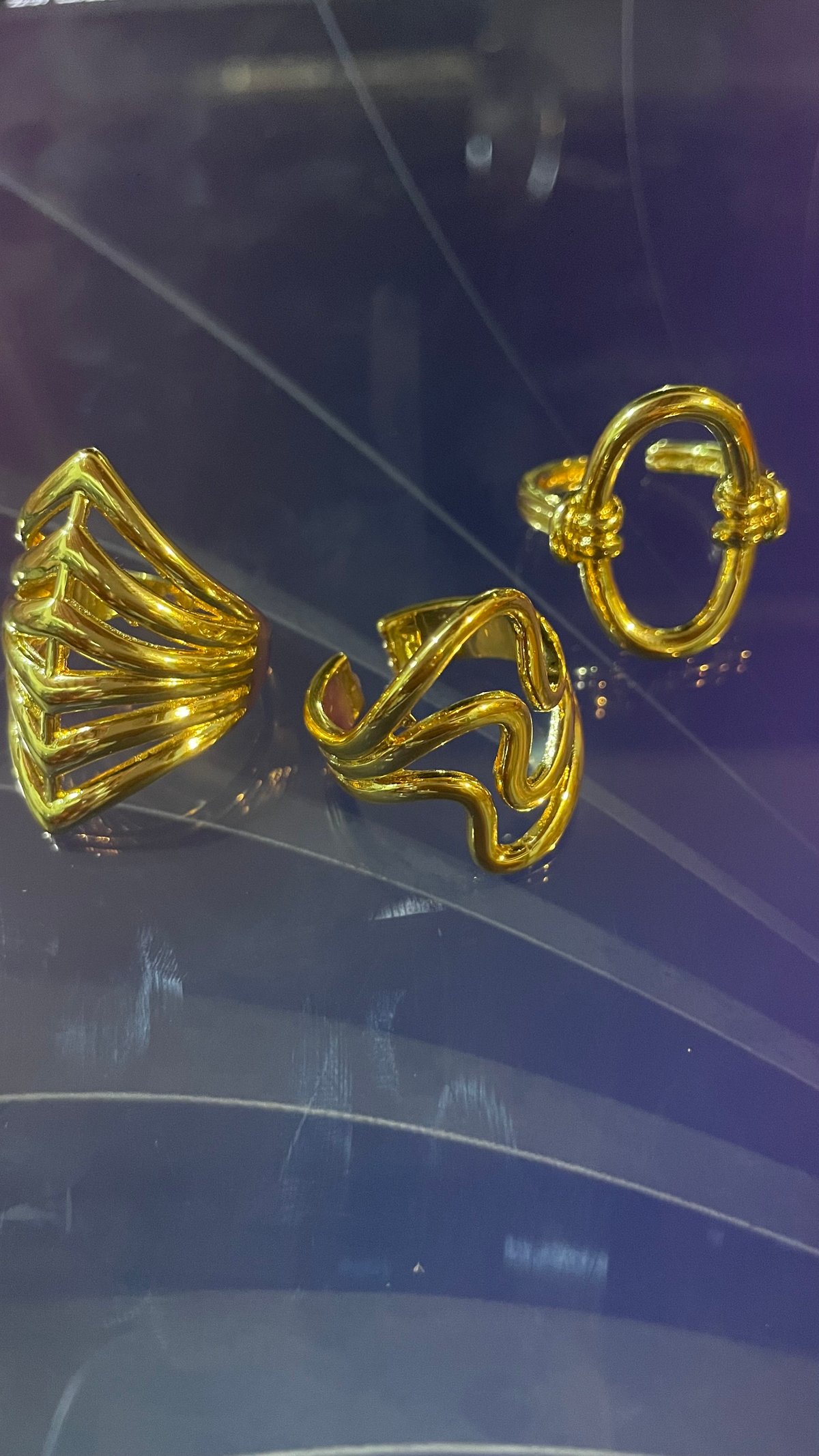 Anillos ajustables - 2