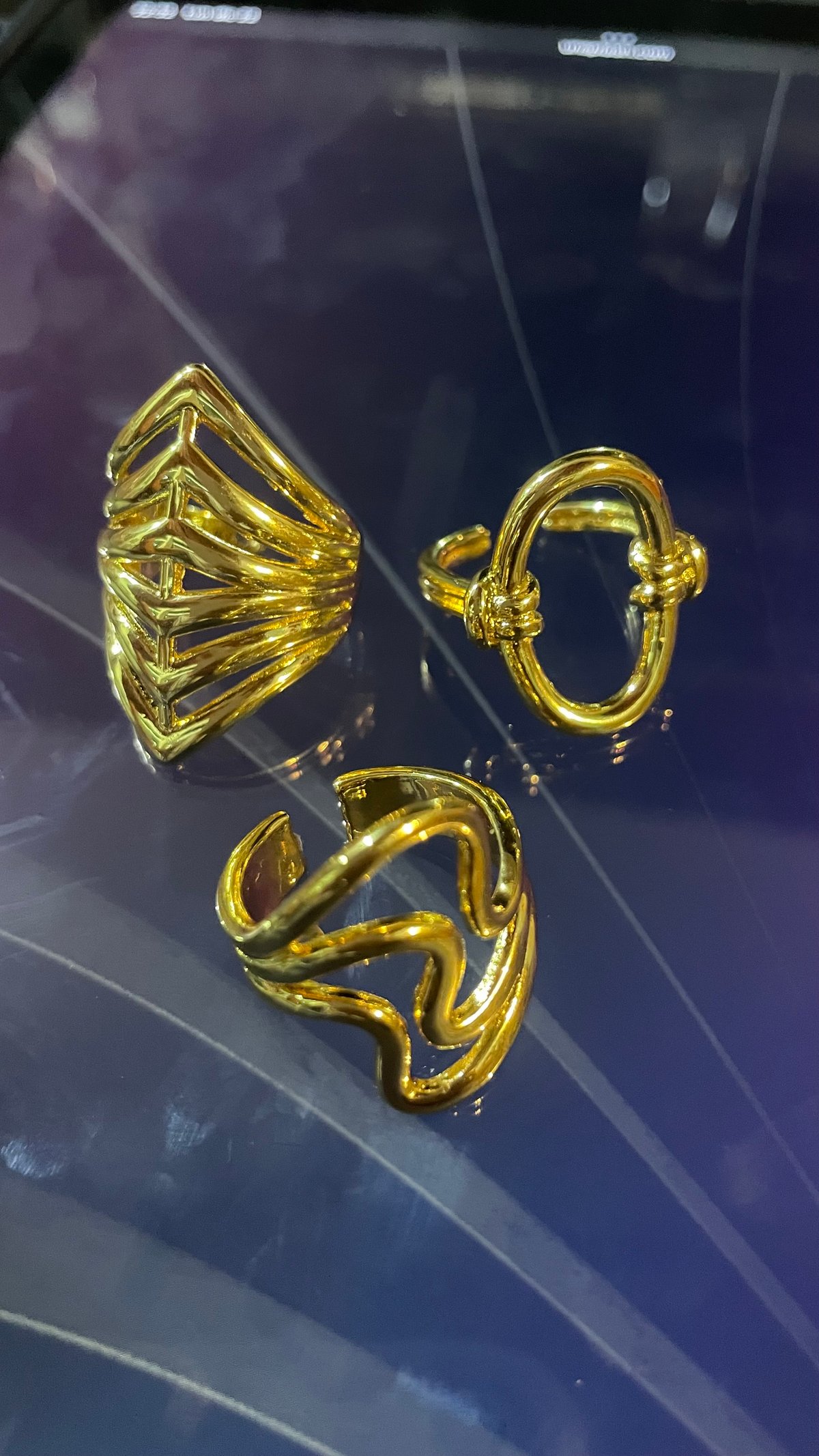 Anillos ajustables - 3