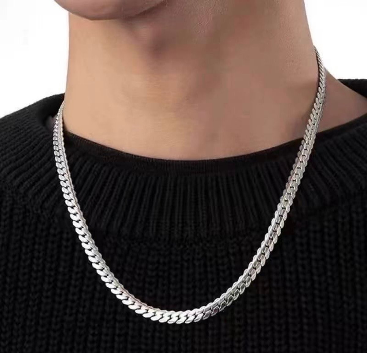 Collar para caballero