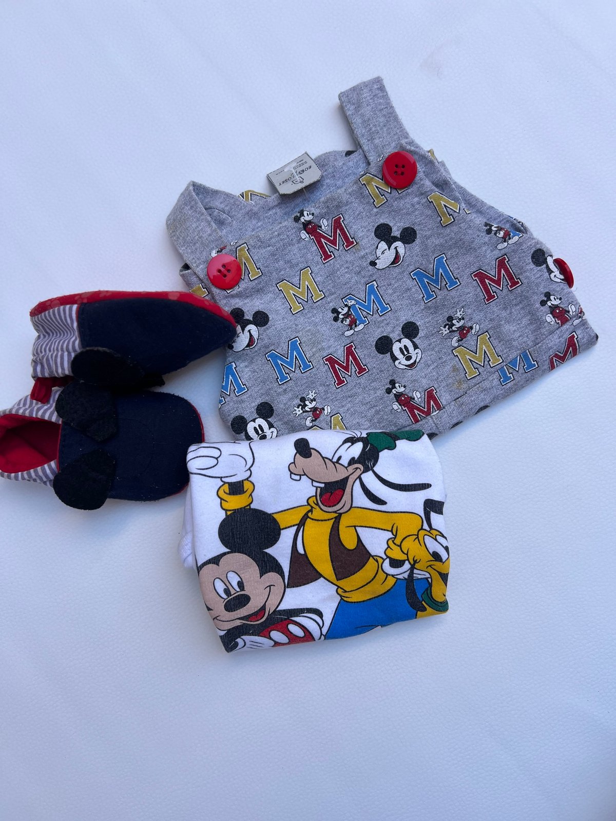 Conjunto Disney