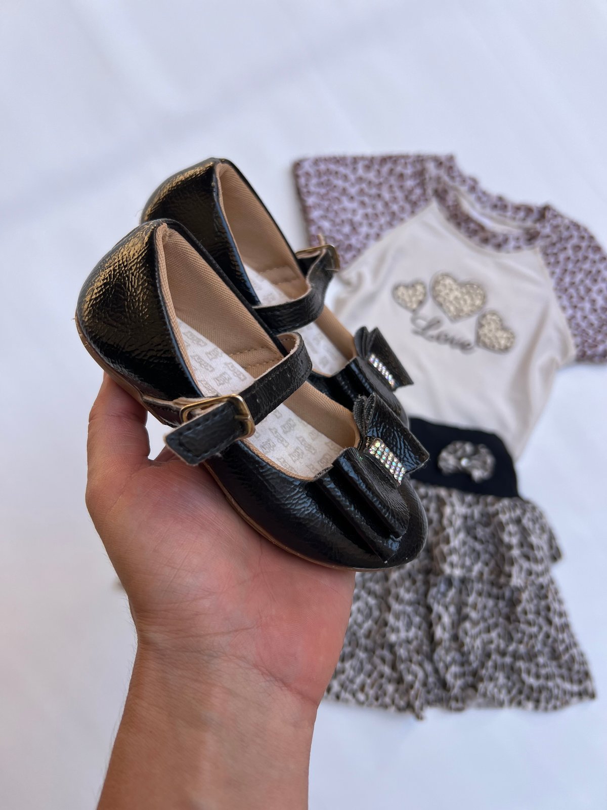 Chatita charolada - 2