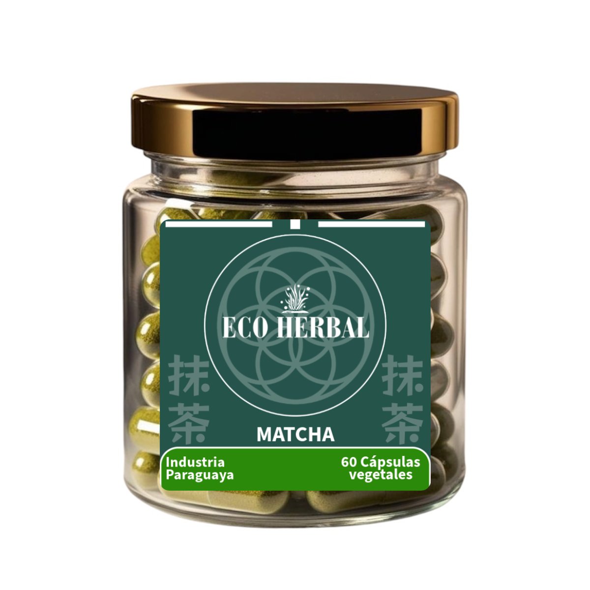 Matcha 500mg 
