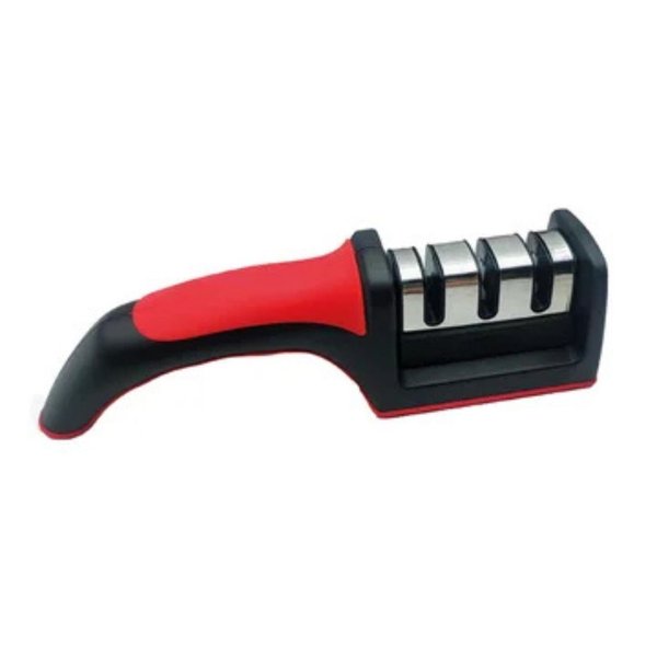 AFILADOR DE CUCHILLOS Y TIJERAS PORTÁTIL