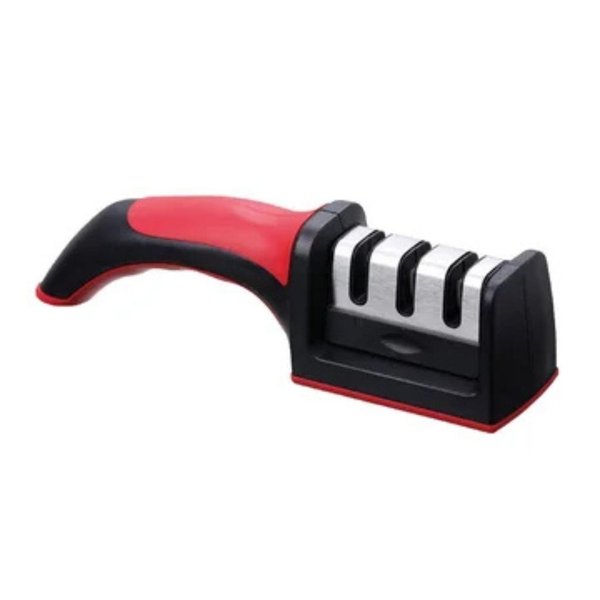AFILADOR DE CUCHILLOS Y TIJERAS PORTÁTIL