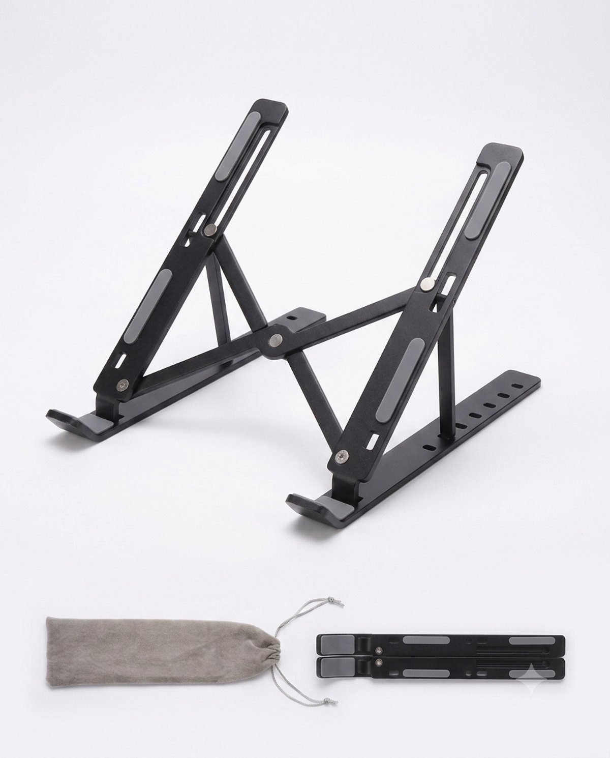 Soporte Plegable para Notebook – Ergonómico - 3