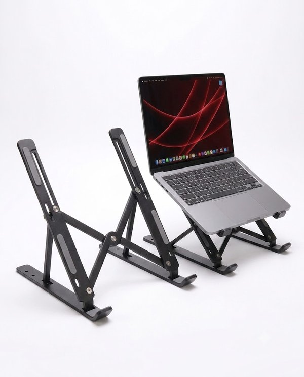 Soporte Plegable para Notebook – Ergonómico