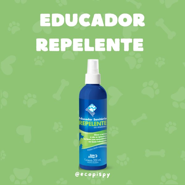 Educador Repelente 