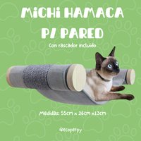 Michi hamaca para pared 