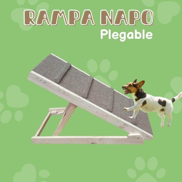 Rampa plegable Napo