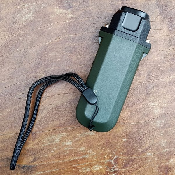 Entrenador y Disuasor Ultrasónico Patpet U10