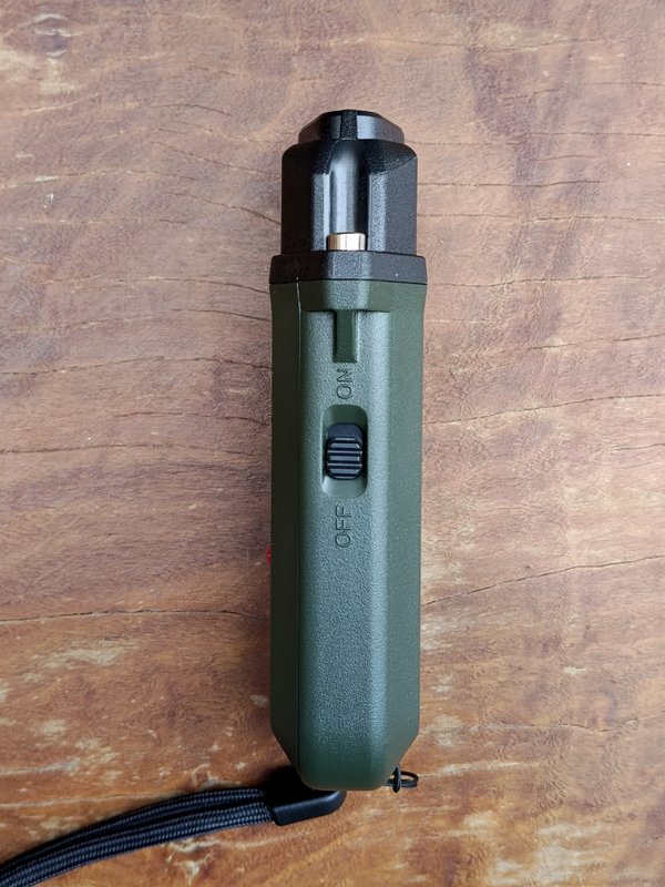 Entrenador y Disuasor Ultrasónico Patpet U10