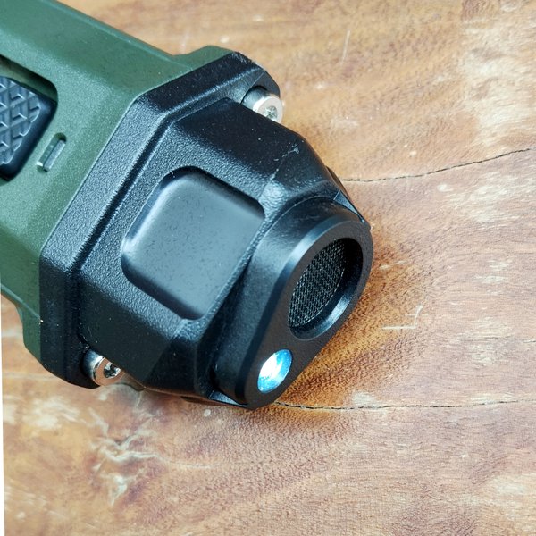 Entrenador y Disuasor Ultrasónico Patpet U10