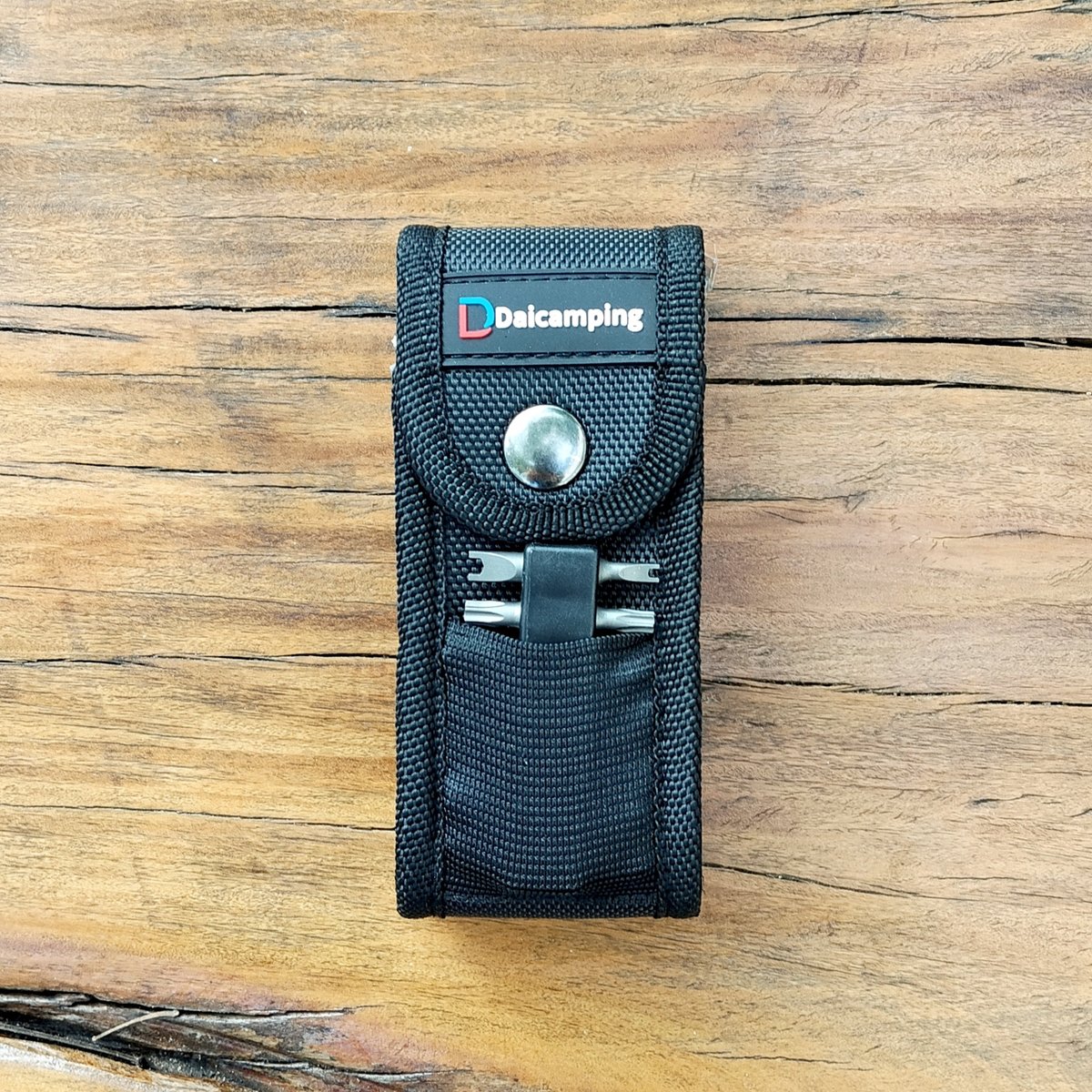 Multiherramienta Daicamping DL30 - 6