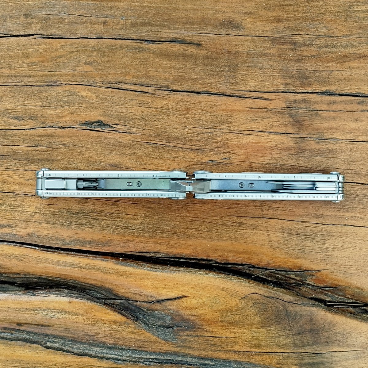 Multiherramienta Daicamping DL30 - 4