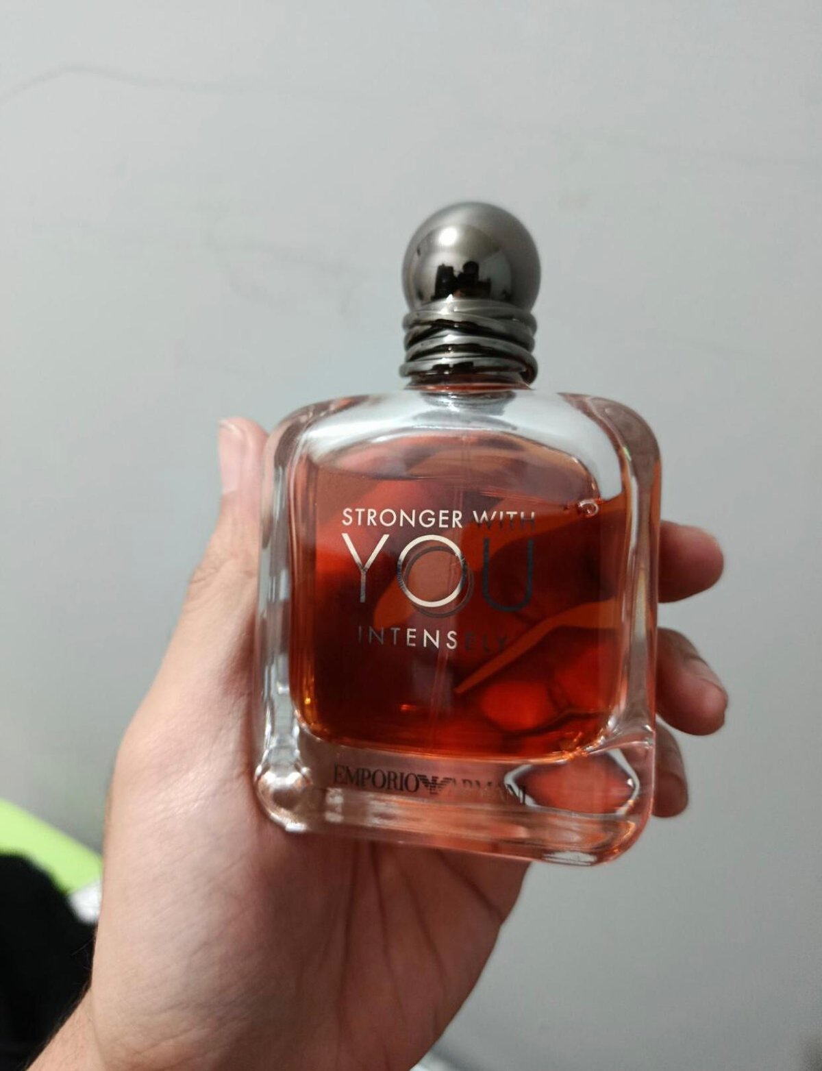 Giorgio Armani Emporio Armani Stronger With You Intensely EDP - 3