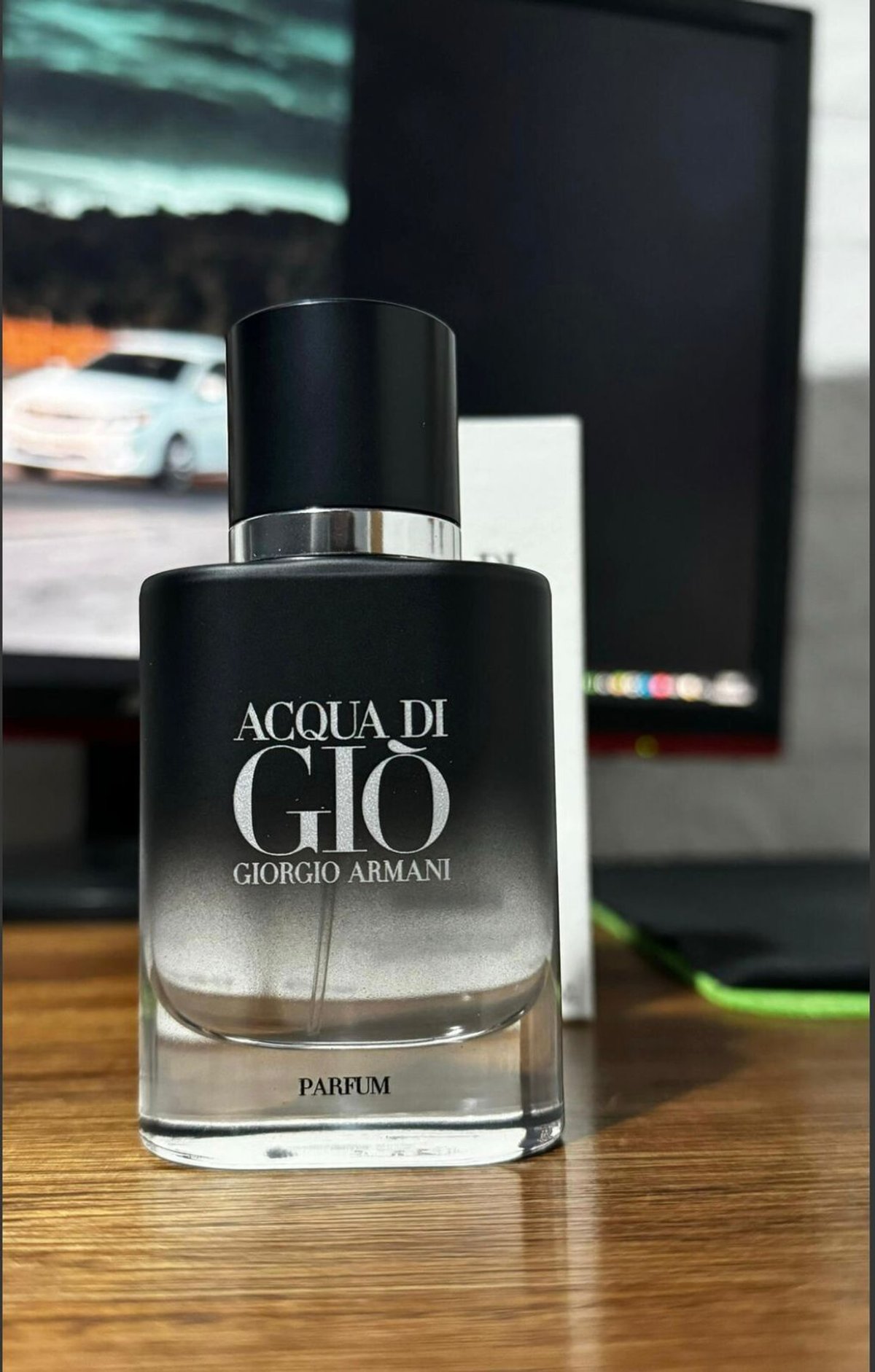 Acqua di Giò Parfum Giorgio Armani para Hombres - 3