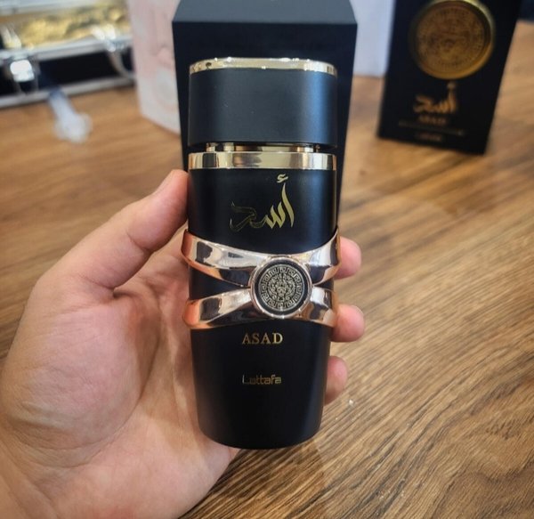 Asad Lattafa Perfumes para Hombres