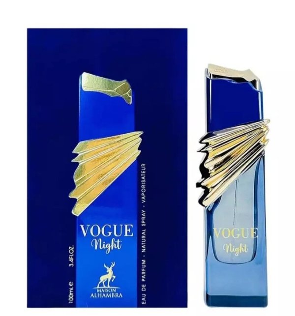Vogue Night Maison Alhambra UNISEX mas espefico para Mujeres