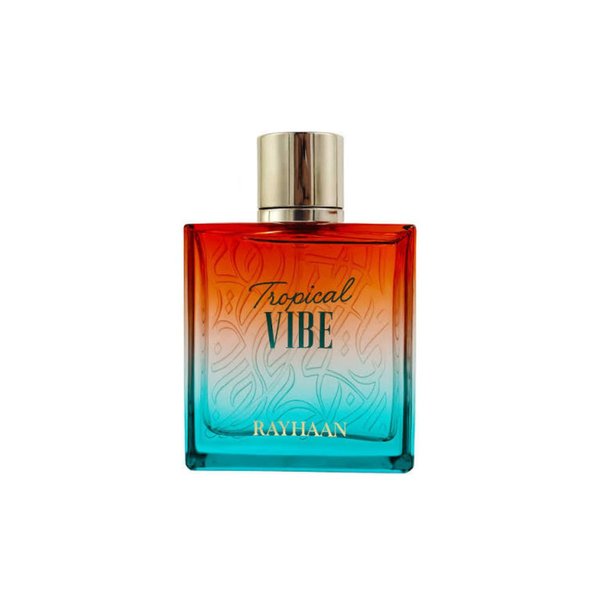 Tropical Vibe - Rayhaan 