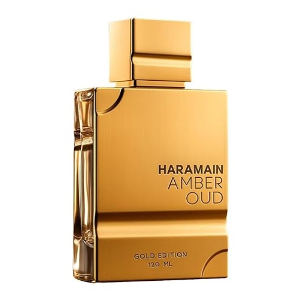 Al Haramain Amber Oud Gold Edition - Al Haramain 