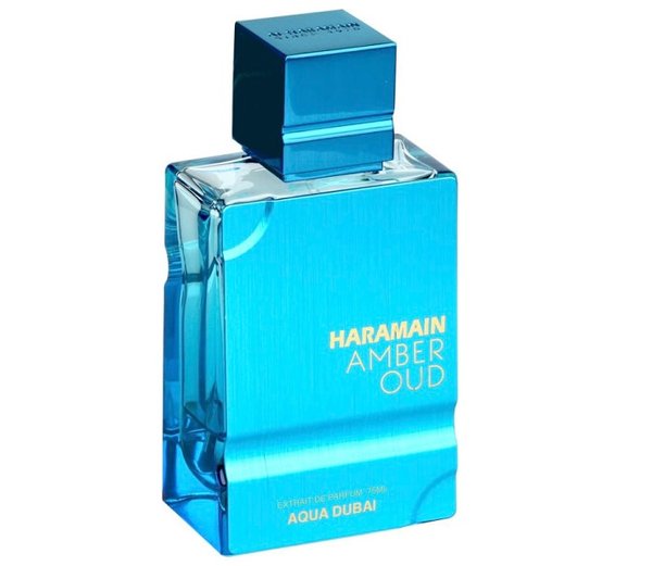 Al Haramain Amber Oud Aqua Dubai - Al Haramain 