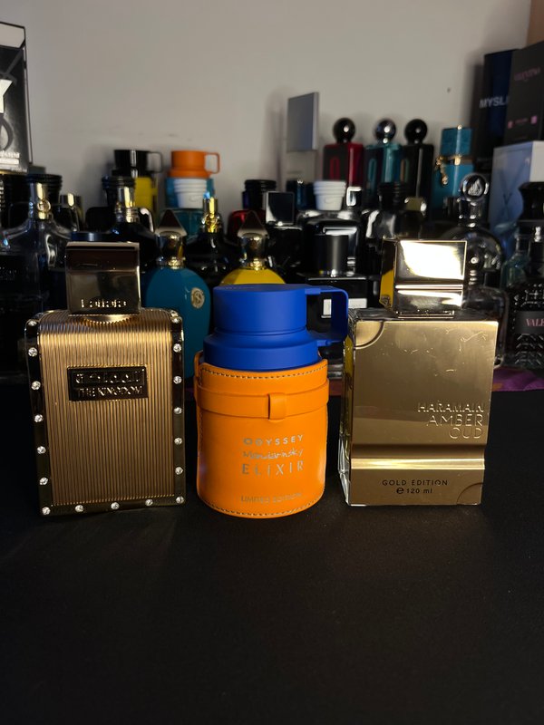 Combo Árabe Dulce 