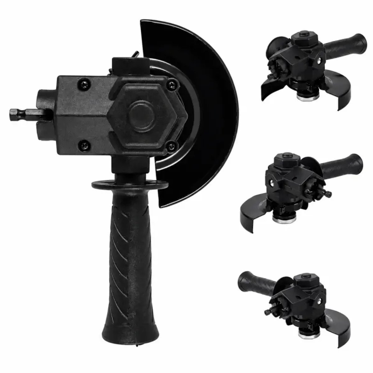 ADAPTADOR TALADRO A AMOLADORA - 2