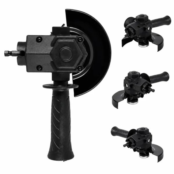ADAPTADOR TALADRO A AMOLADORA