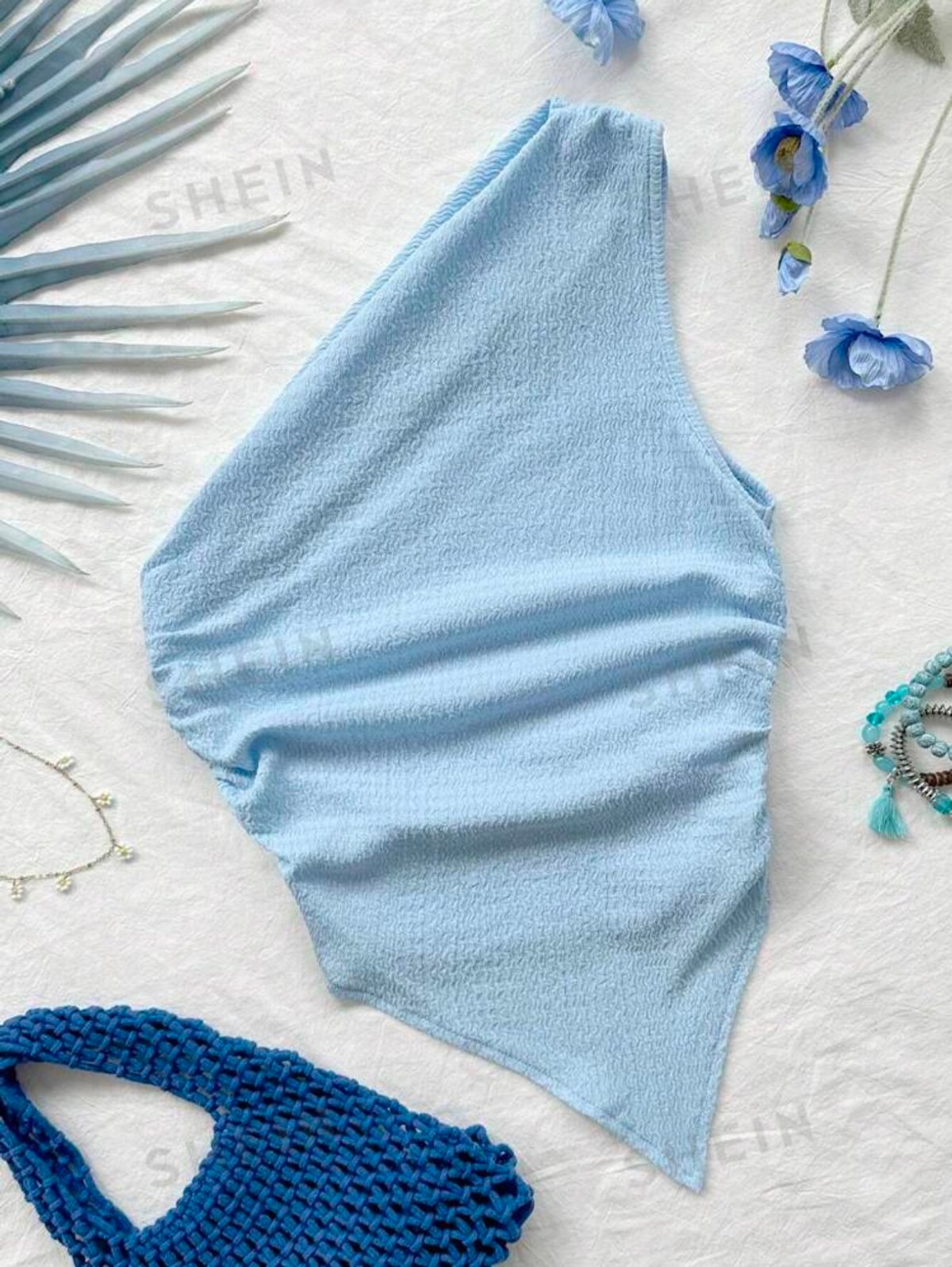 Top Asimétrico celeste