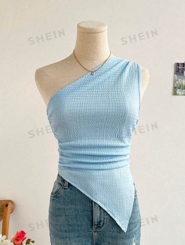 Top Asimétrico celeste