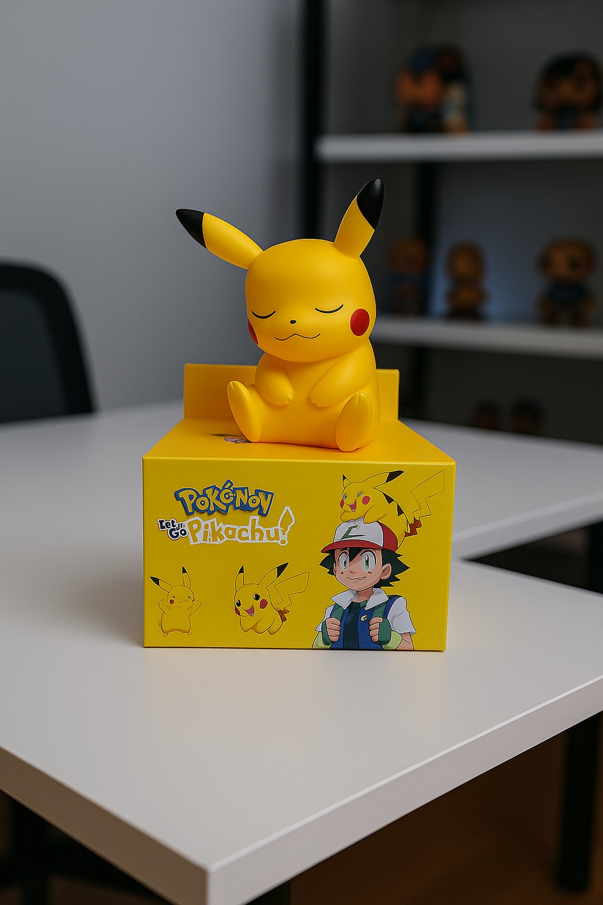 Lámpara Pikachu  - 2
