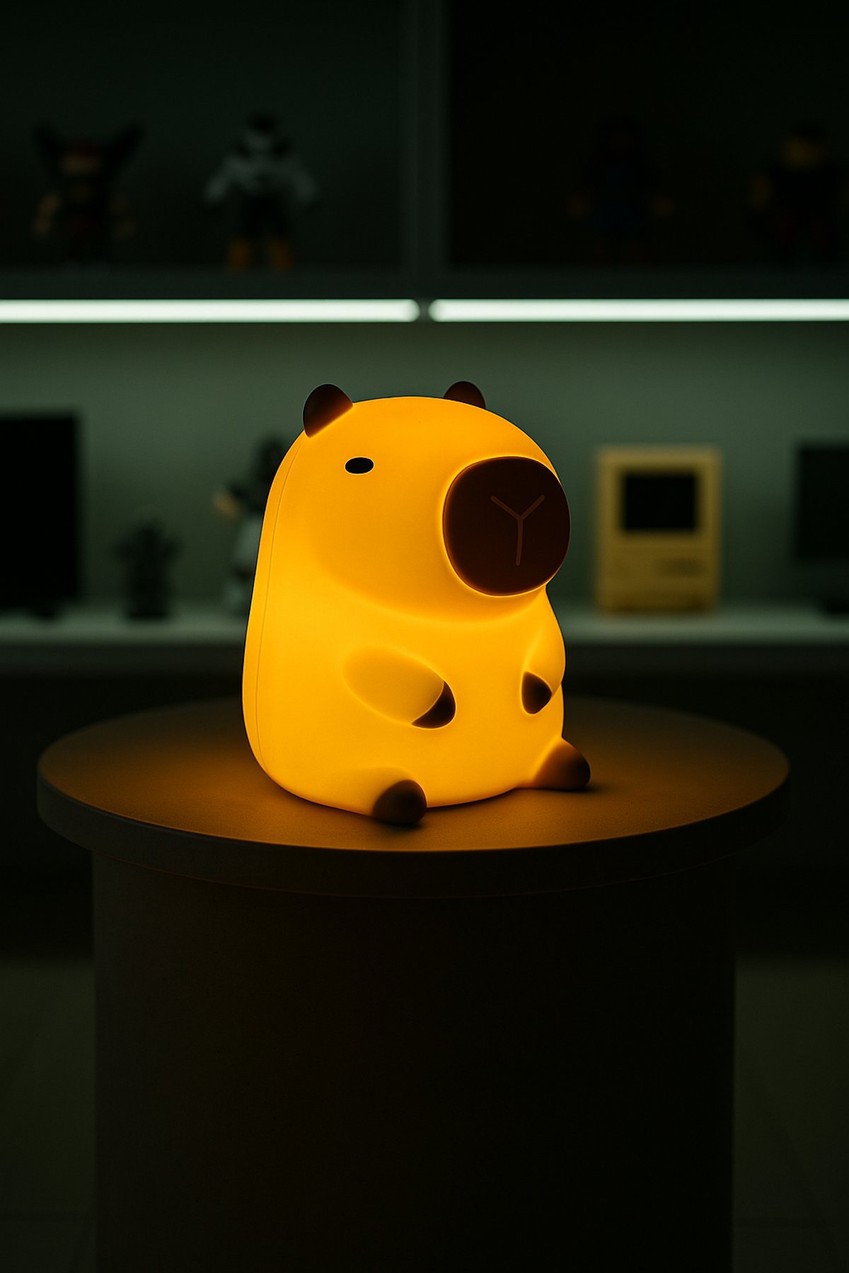 Lámpara Capibara (16cm)