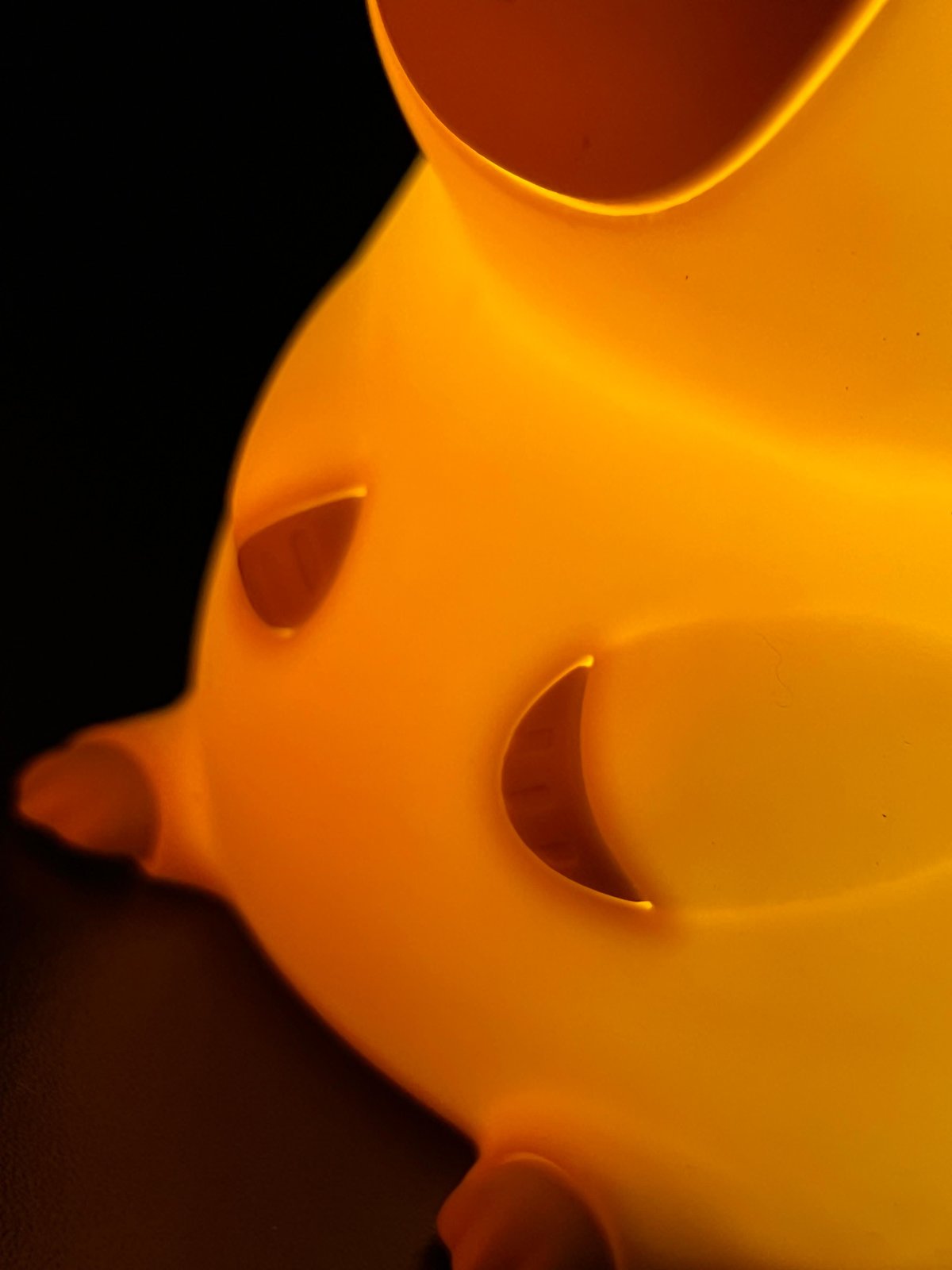 Lámpara Capibara (16cm) - 2