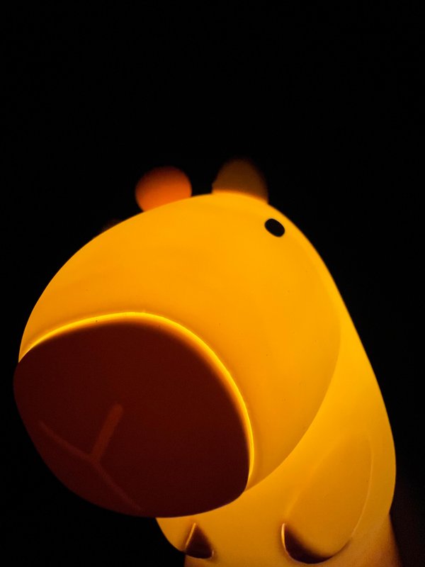 Lámpara Capibara (16cm)