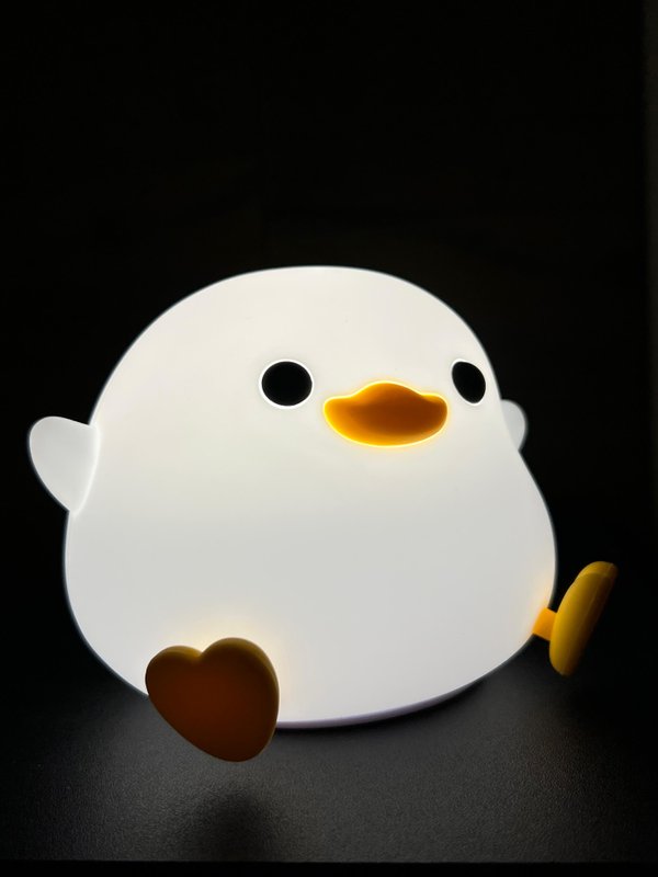 Lámpara Patito (15cm)