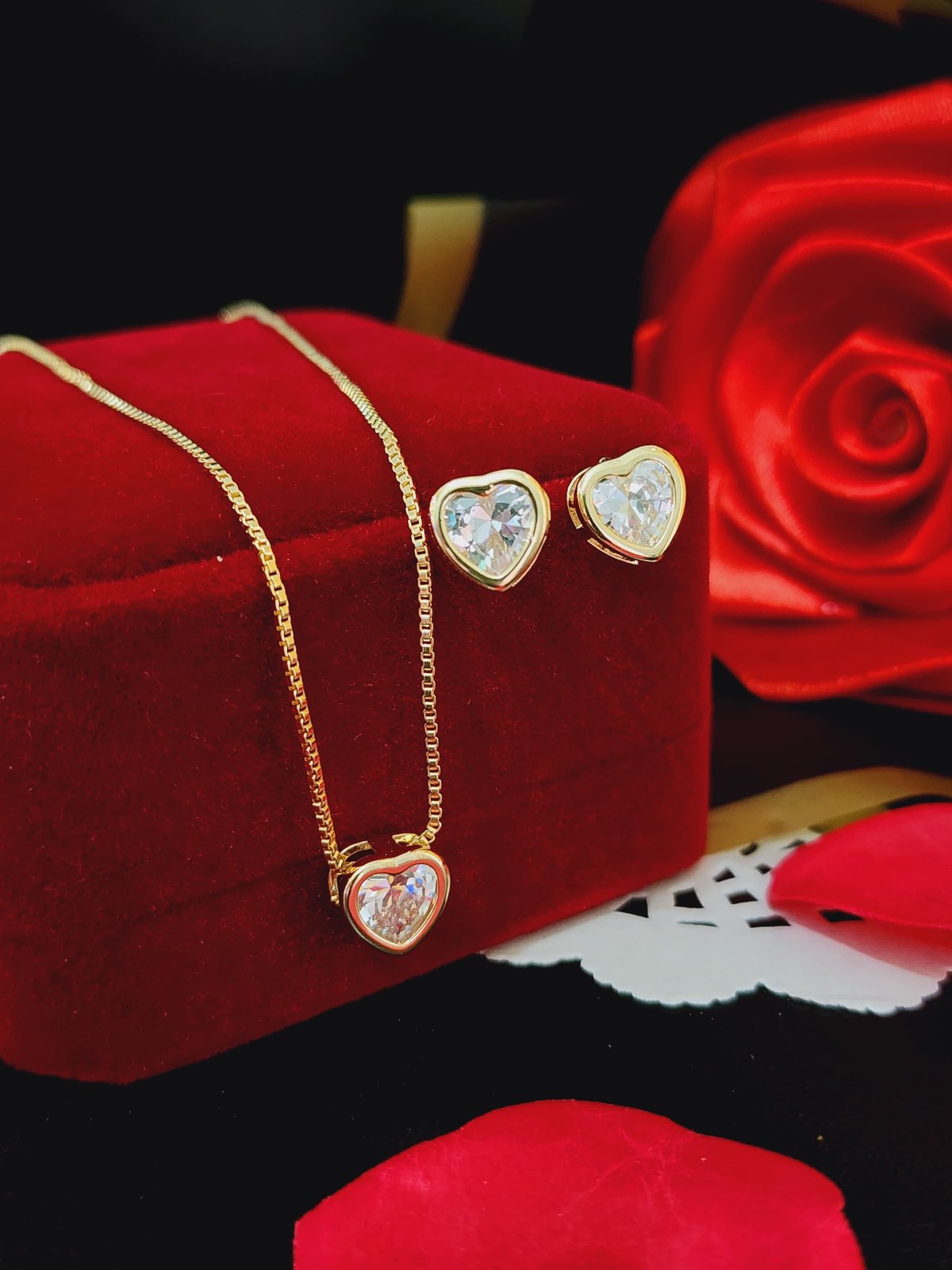 Cadenas Punto Luz - 2