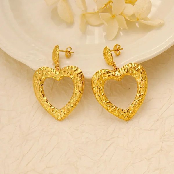 Aro Colgante Corazón