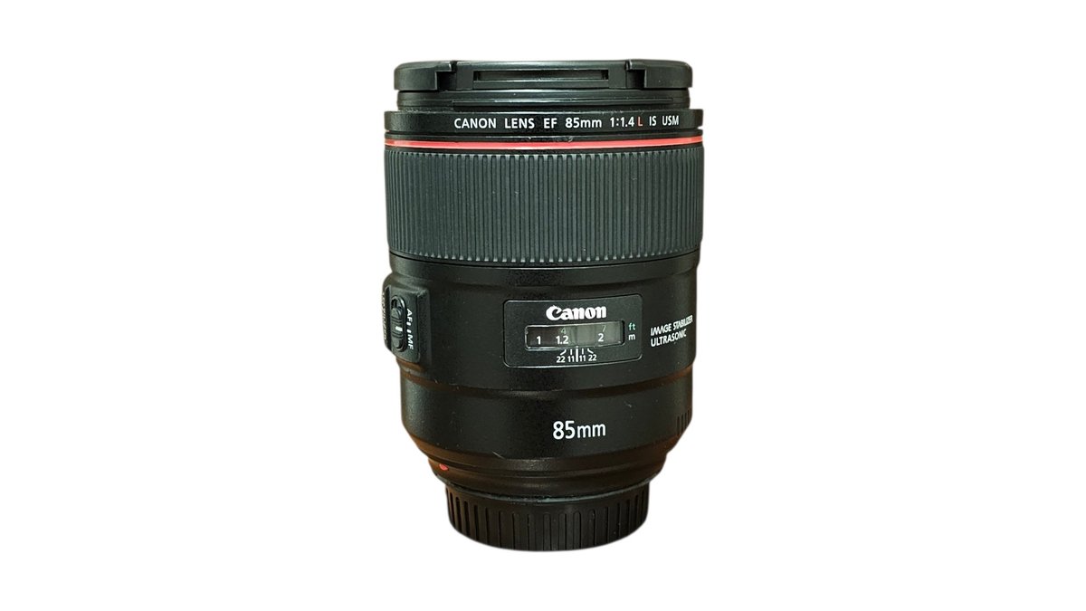 Canon EF 85mm f/1.4L IS USM - 5