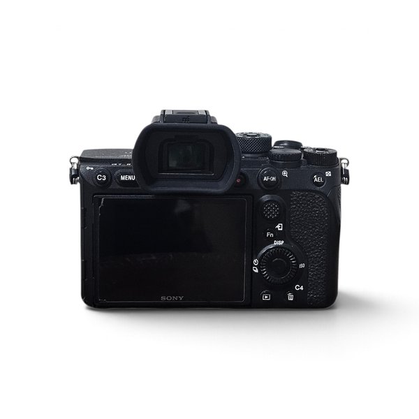 Sony A7R IV (ILCE-7RM4) Cuerpo – 61 MP de Precision Profesional (Excelente Estado)
