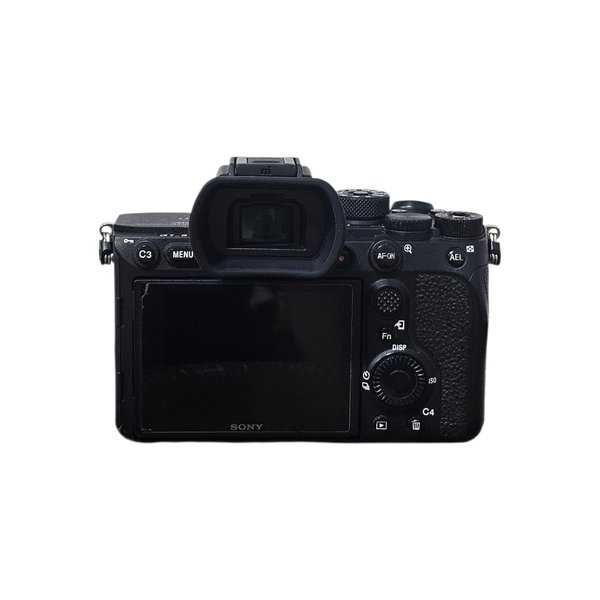 Sony A7R IV (ILCE-7RM4) Cuerpo – 61 MP de Precision Profesional (Excelente Estado)