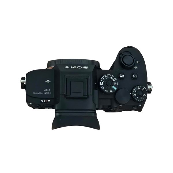 Sony A7R IV (ILCE-7RM4) Cuerpo – 61 MP de Precision Profesional (Excelente Estado)