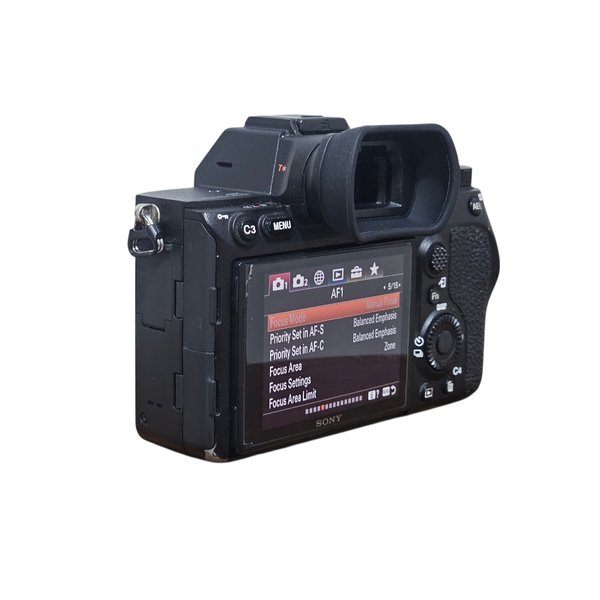 Sony A7R IV (ILCE-7RM4) Cuerpo – 61 MP de Precision Profesional (Excelente Estado)