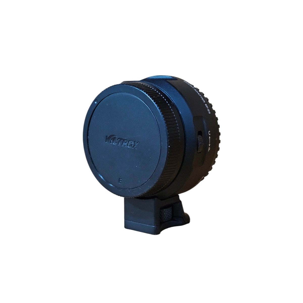 Adaptador Viltrox EF-E5 (Canon EF a Sony E) - Seminuevo / Pantalla OLED - 5